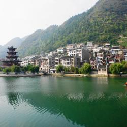 Zhenyuan 1 hotel