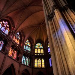 Nevers 3 designové hotely
