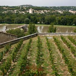 Villeneuve-lès-Avignon 47 hotels with pools