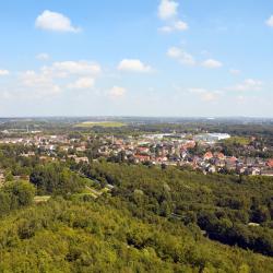 Kaiserslautern 81 hoteles