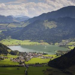 Walchsee 4 Ferienhäuser