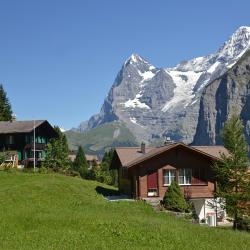 Mürren 4 cabins