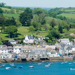 Fowey 7 bed and breakfasts