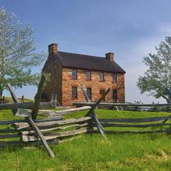 Manassas 3 cottages