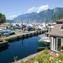 West Vancouver 22 hotelů