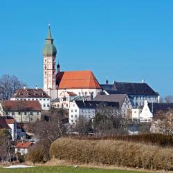 Andechs 9 hoteles