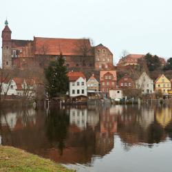 Havelberg 6 of the guest houses