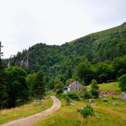 Remiremont 3 ubytování v soukromí