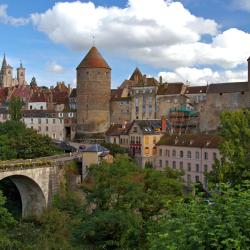 Semur-en-Auxois 18 vacation homes