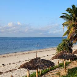 Bamburi 10 boliger ved stranden