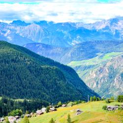 Chamois 7 cheap hotels
