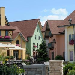 Frankenmuth 11 hotelů