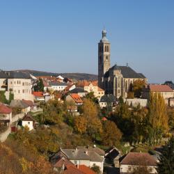 Kutná Hora 47 hotels