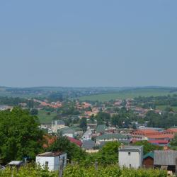 Podhájska 7 of the cottages