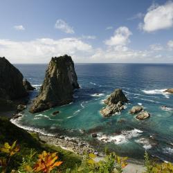 Shakotan 3 hotels with parking