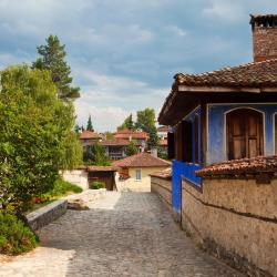 Koprivštica 7 of the cottages
