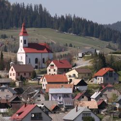 Liptovský Ján 11 cabins