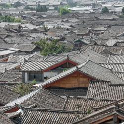 Langzhong 4 hotely