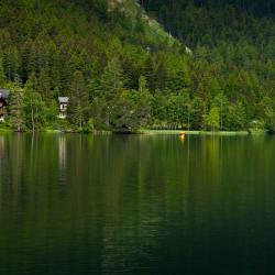 Champex 4 chalets de montaña