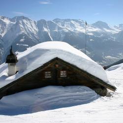 Les Diablerets 10 holiday rentals