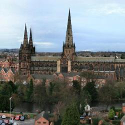 Lichfield 12 apartmánov