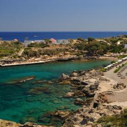 Kallithea Rhodes 5 resorts