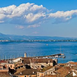 Padenghe sul Garda 3 luxusní kempy