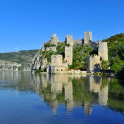 Golubac 13 guest houses