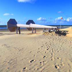 Westende Bad 9 hotels
