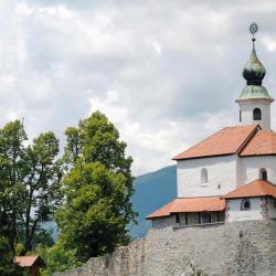 Kamnik 6 of the cottages