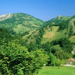 Mieres 3 bed and breakfast