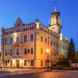 Jarosław 19 levných hotelů