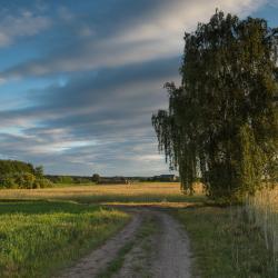 Sława 7 ubytování v soukromí na pláži