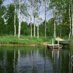 Varkaus 3 cottages