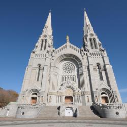 Sainte-Anne-de-Beaupré 24 hotels with parking