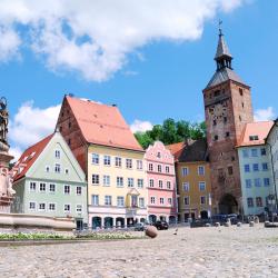 Landsberg 9 hoteli