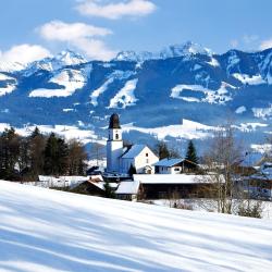 Ofterschwang 54 hotelů s parkováním