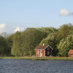 Katrineholm 11 of the villas