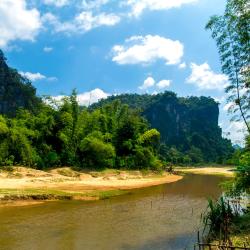 Thakhek 4 guest houses