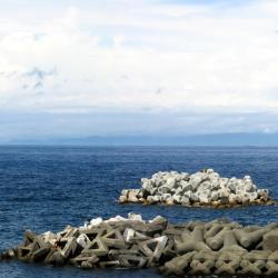 Oshima 13 of the guest houses