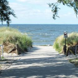 Lubmin 7 of the holiday parks