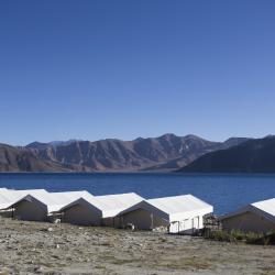 Spangmik 3 glamping sites