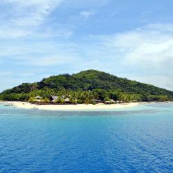 Castaway Island 1 hotell