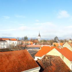 Petrinja 7 of the cottages