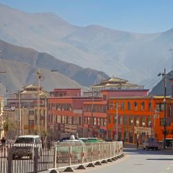 Yushu 1 hotel