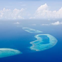 Shaviyani Atoll 3 hotely