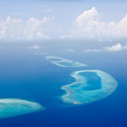 Shaviyani Atoll 3 готелі