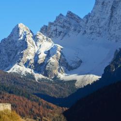 Beluno 4 smeštaja na selu