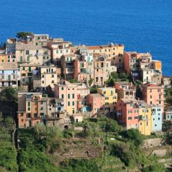 Corniglia 62 hotelov