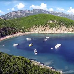 Čanj 29 boliger ved stranden